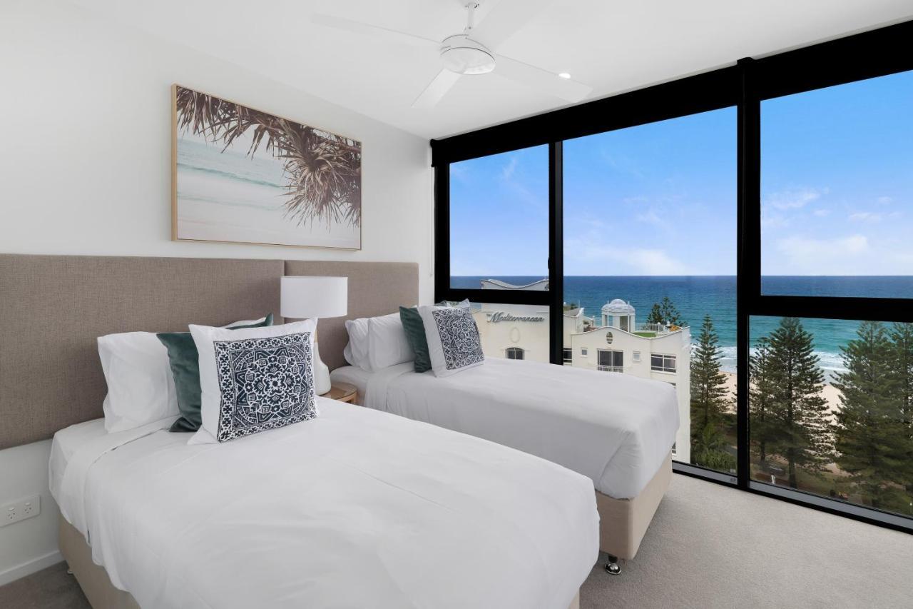 Sandbar Burleigh Gold Coast Eksteriør billede