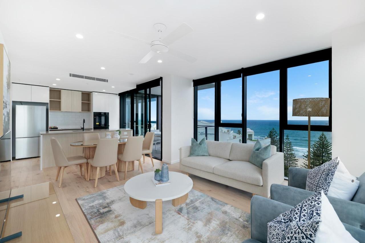 Sandbar Burleigh Gold Coast Eksteriør billede