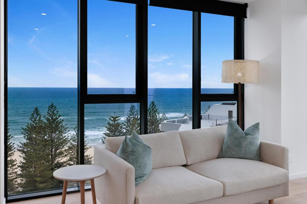 Sandbar Burleigh Gold Coast Eksteriør billede
