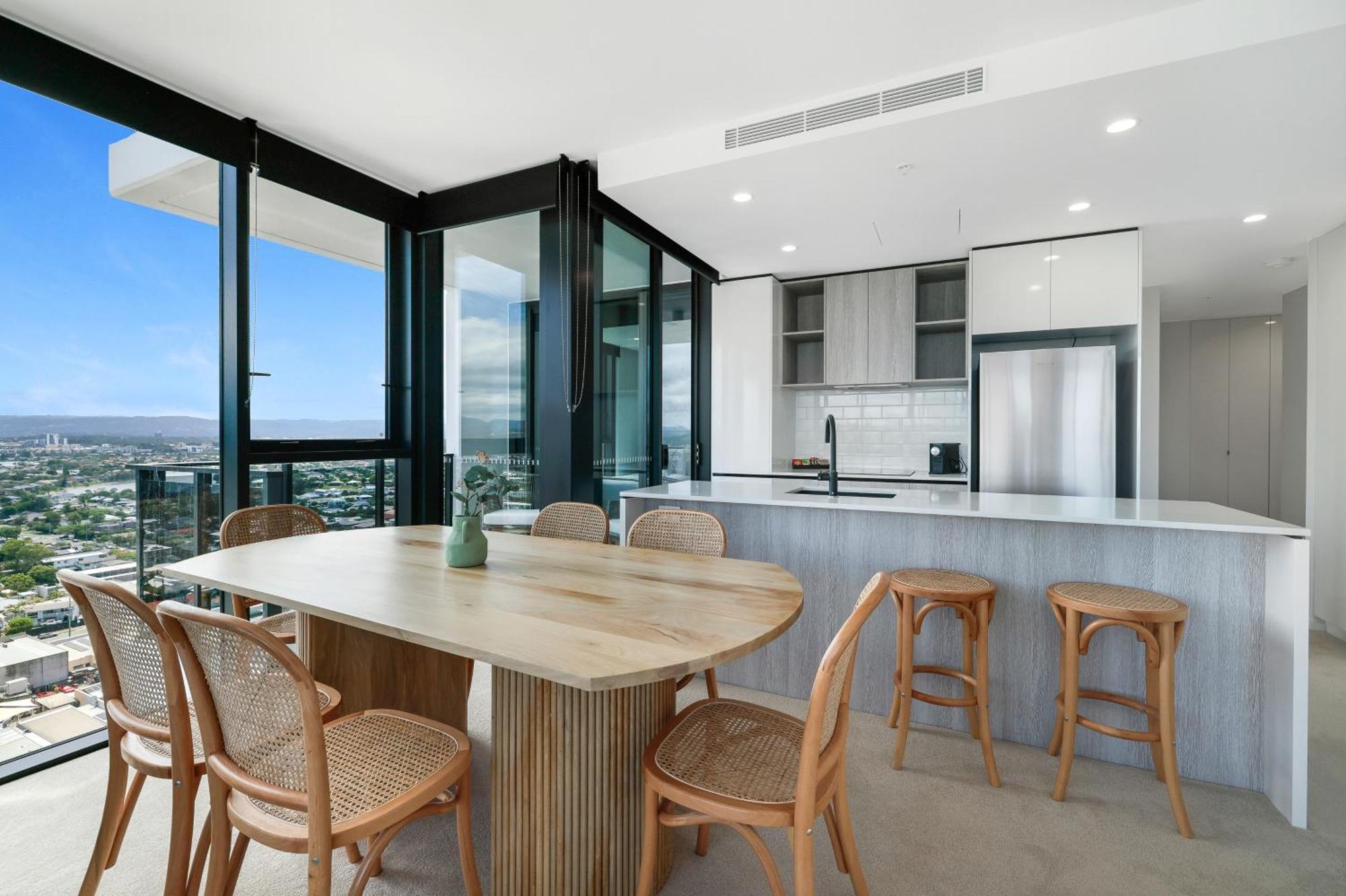 Sandbar Burleigh Gold Coast Eksteriør billede