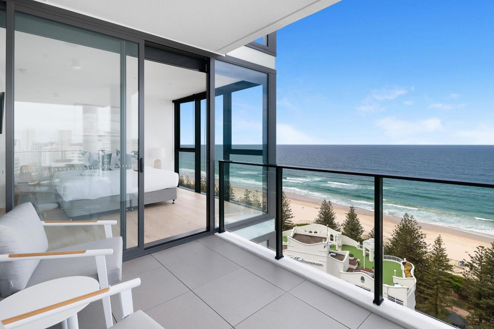 Sandbar Burleigh Gold Coast Eksteriør billede