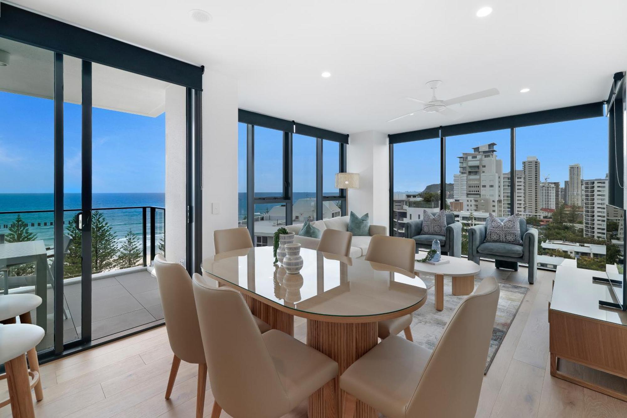 Sandbar Burleigh Gold Coast Eksteriør billede