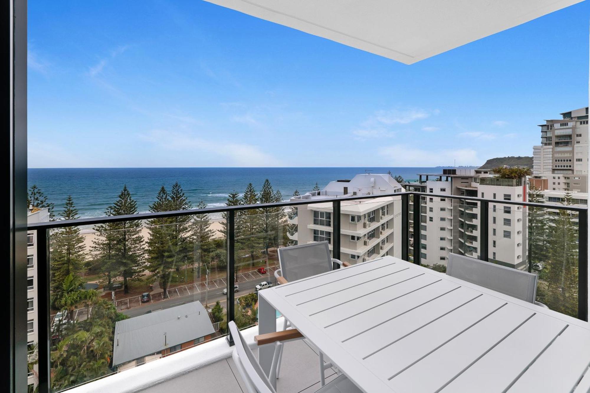 Sandbar Burleigh Gold Coast Eksteriør billede