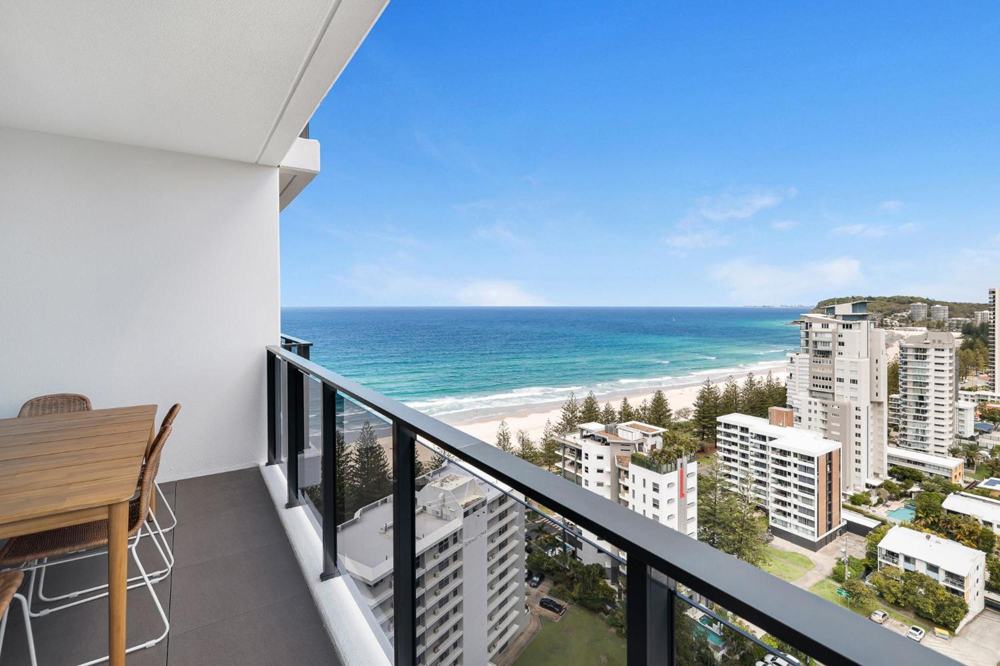 Sandbar Burleigh Gold Coast Eksteriør billede