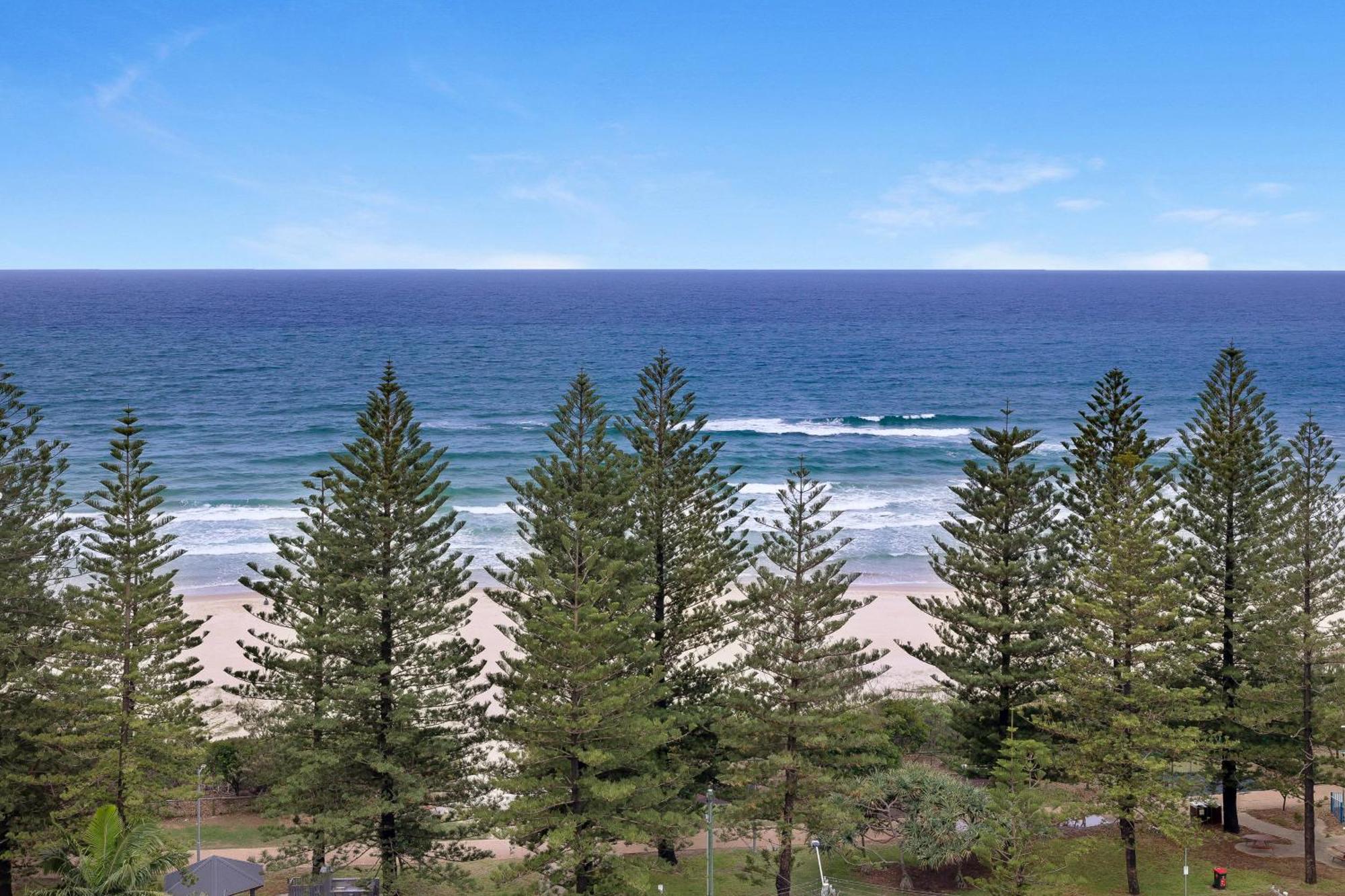 Sandbar Burleigh Gold Coast Eksteriør billede