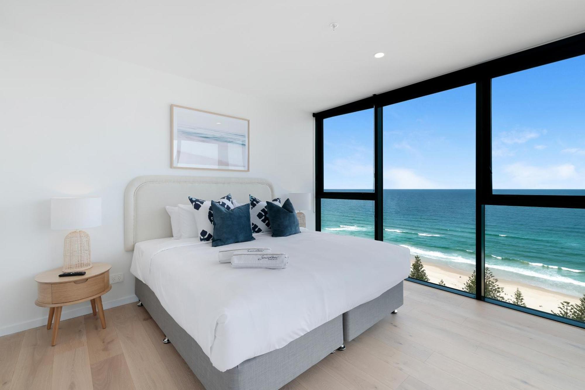 Sandbar Burleigh Gold Coast Eksteriør billede