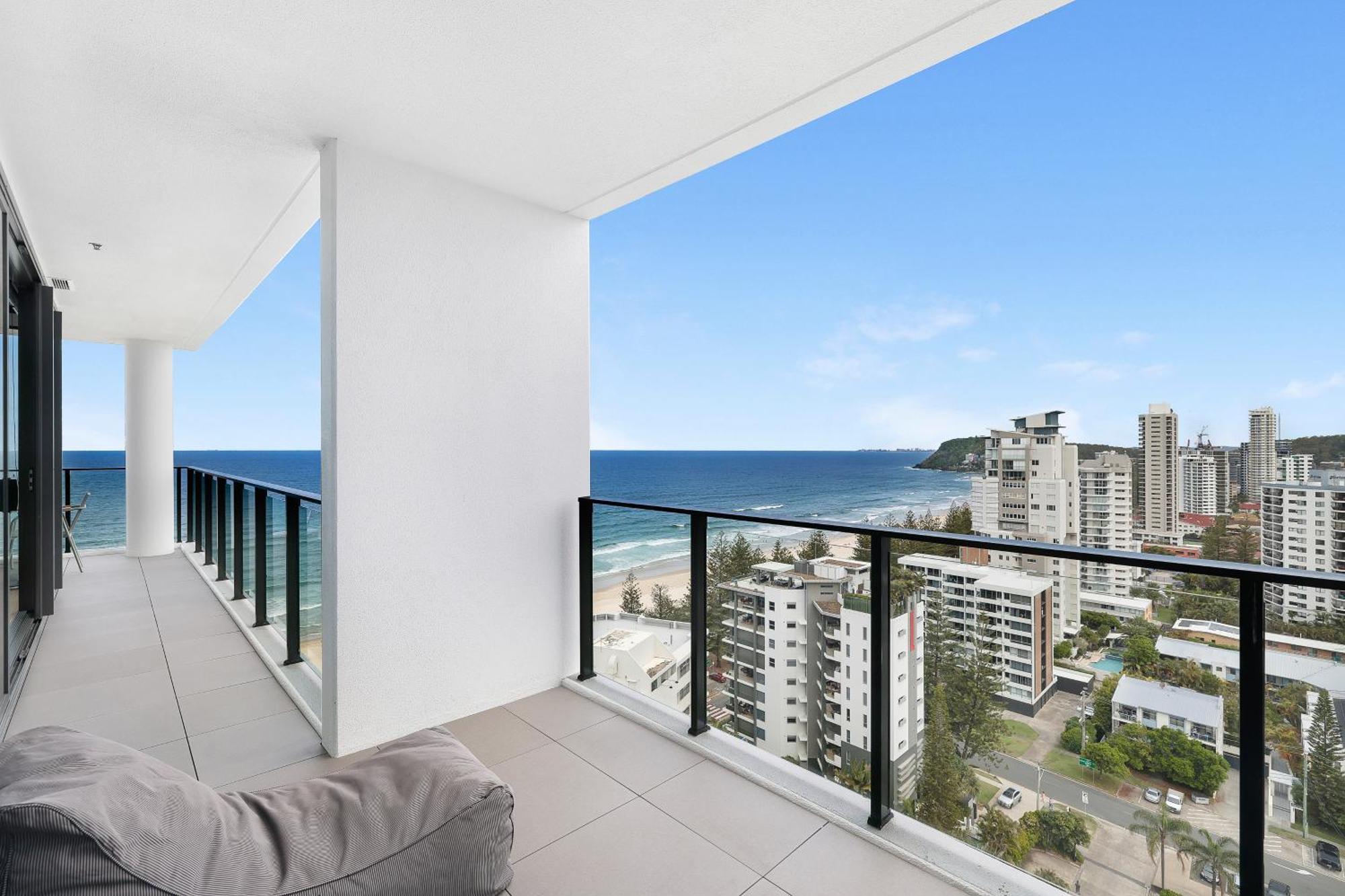Sandbar Burleigh Gold Coast Eksteriør billede